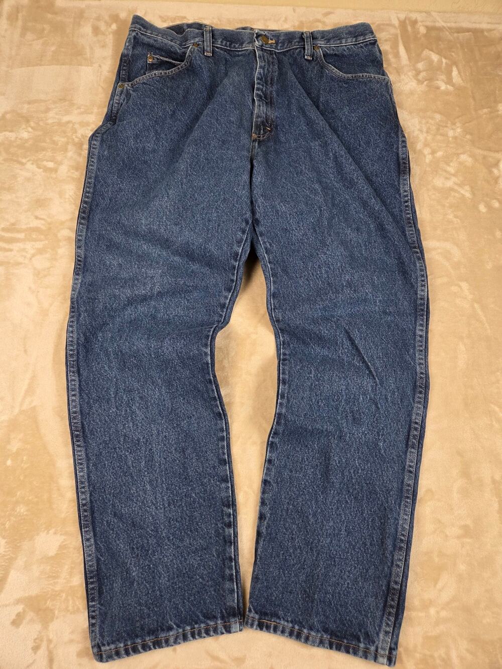Wrangler Premium Quality 40x32 Jeans